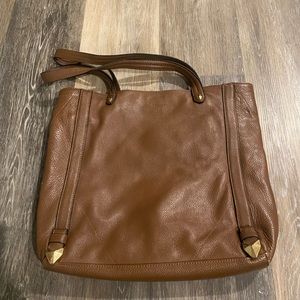 Brown Perlina bag